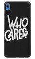 Who Cares Case for Redmi 7a