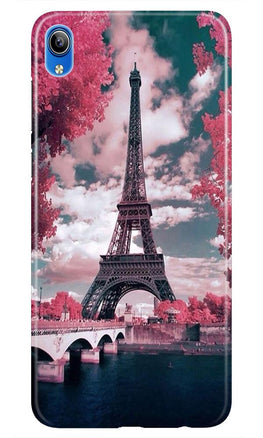 Eiffel Tower Case for Redmi 7a(Design - 101)
