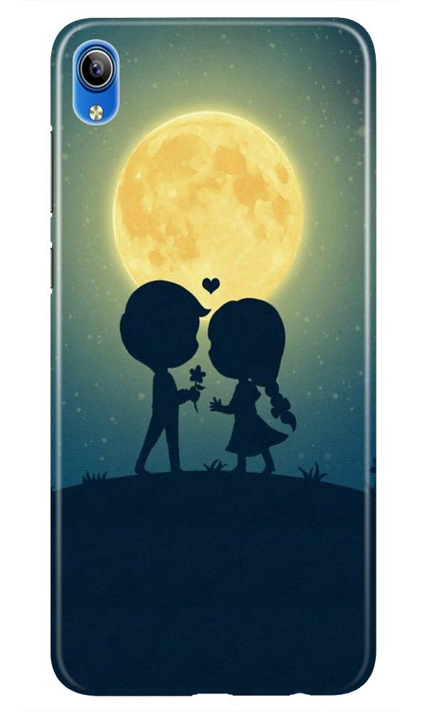 Love Couple Case for Redmi 7a  (Design - 109)