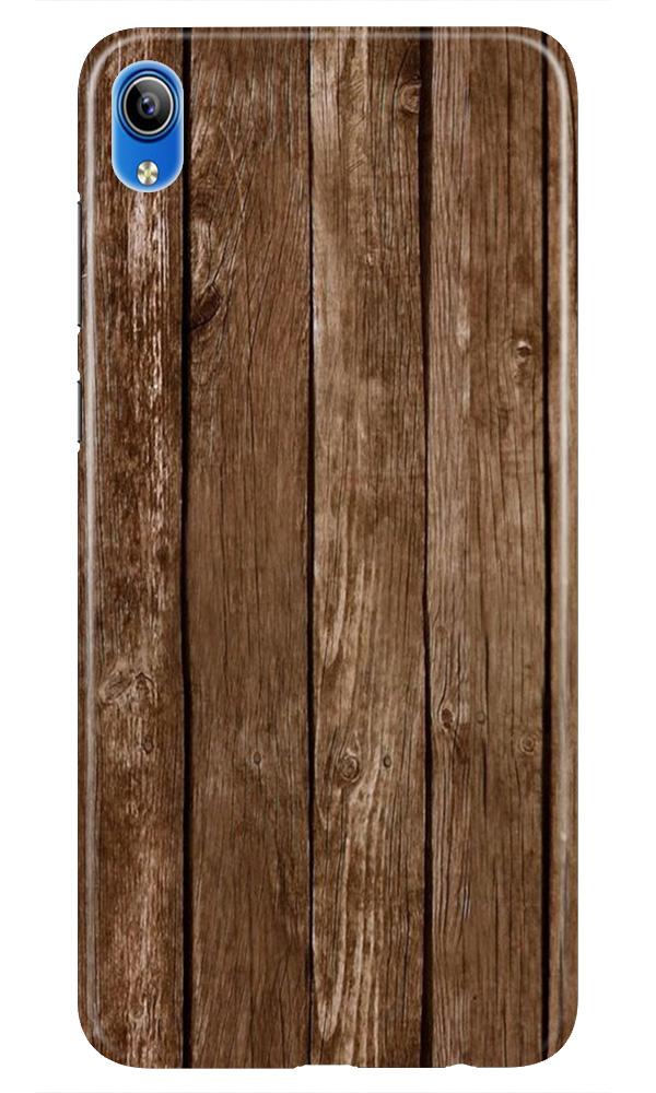 Wooden Look Case for Redmi 7a  (Design - 112)