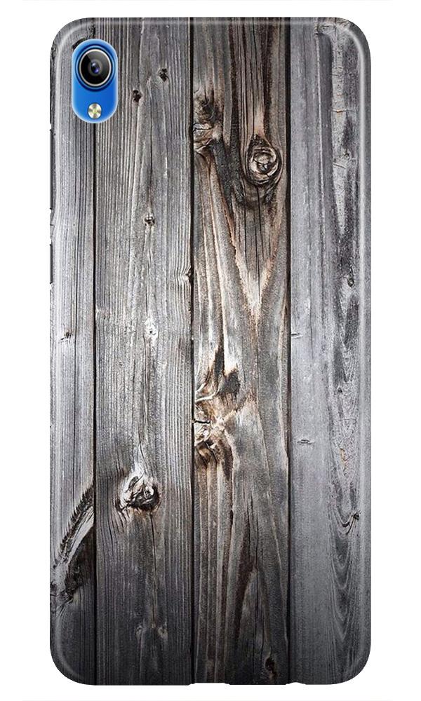 Wooden Look Case for Redmi 7a  (Design - 114)