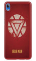 Iron Man Superhero Case for Redmi 7a  (Design - 115)