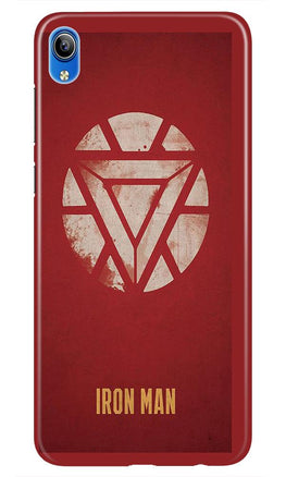 Iron Man Superhero Case for Redmi 7a(Design - 115)