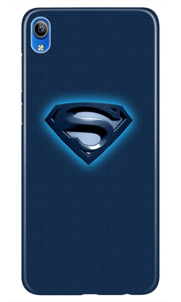 Superman Superhero Case for Redmi 7a  (Design - 117)