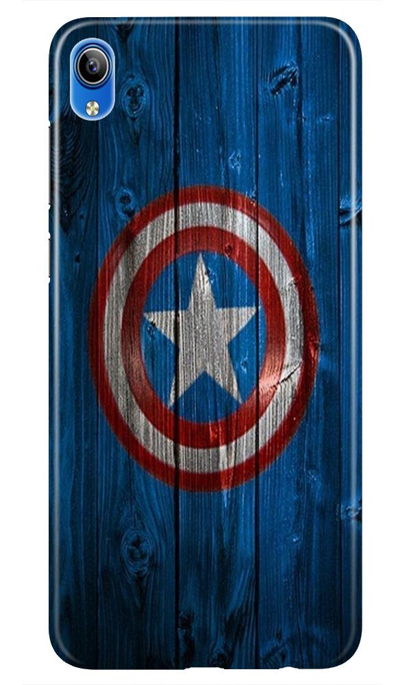 Captain America Superhero Case for Redmi 7a(Design - 118)
