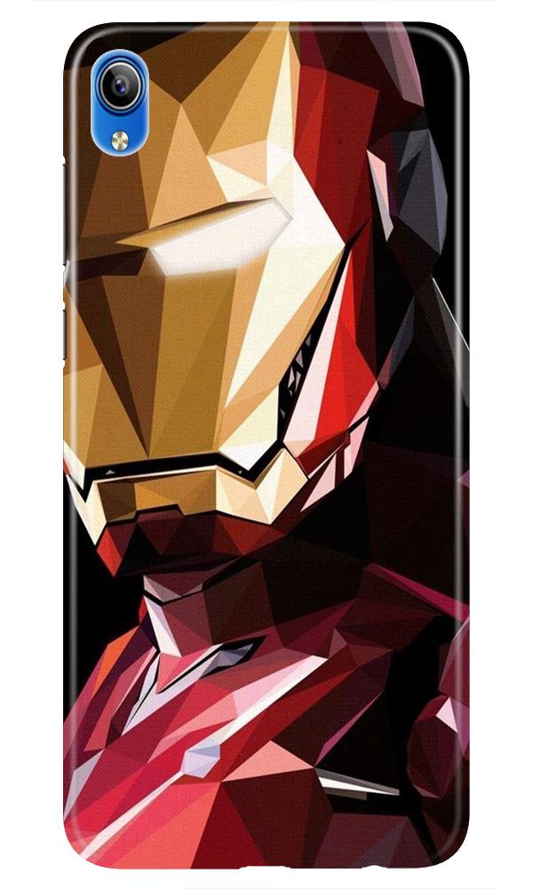 Iron Man Superhero Case for Redmi 7a  (Design - 122)