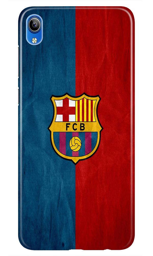 FCB Football Case for Redmi 7a(Design - 123)