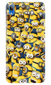 Minions Case for Redmi 7a  (Design - 126)