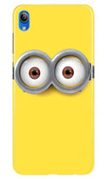 Minions Case for Redmi 7a  (Design - 128)