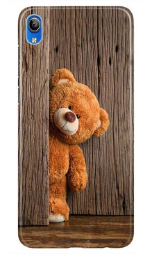 Cute Beer Mobile Back Case for Redmi 7a  (Design - 129)