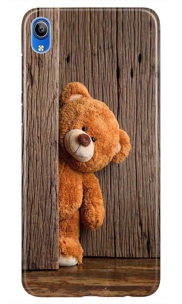 Cute Beer Case for Redmi 7a  (Design - 129)