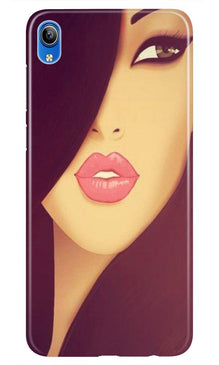 Girlish Mobile Back Case for Redmi 7a  (Design - 130)