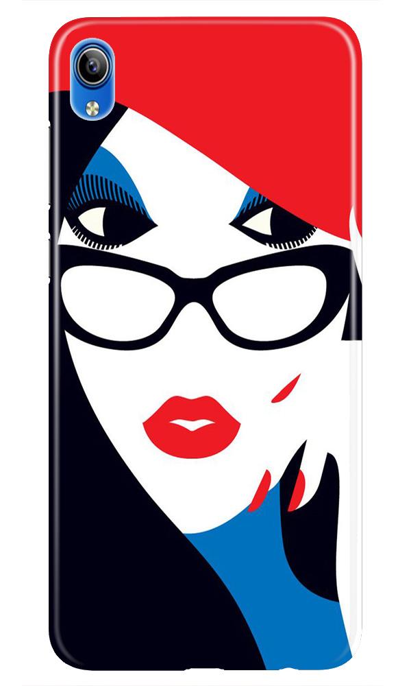 Girlish Case for Redmi 7a  (Design - 131)