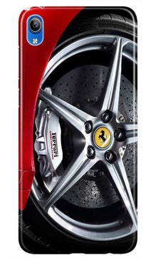 Ferari  Mobile Back Case for Redmi 7a  (Design - 133)