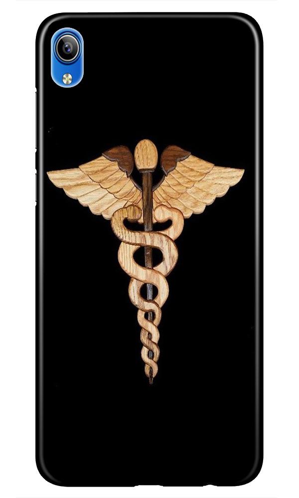 Doctor Logo Case for Redmi 7a  (Design - 134)
