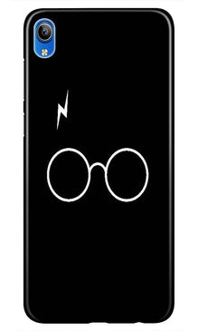 Harry Potter Mobile Back Case for Redmi 7a  (Design - 136)