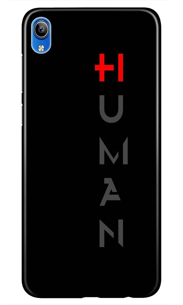 Human Case for Redmi 7a  (Design - 141)