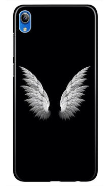Angel Mobile Back Case for Redmi 7a  (Design - 142)