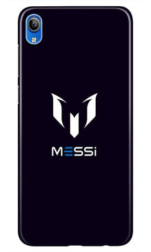 Messi Mobile Back Case for Redmi 7a  (Design - 158)