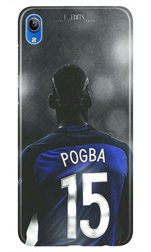 Pogba Mobile Back Case for Redmi 7a  (Design - 159)