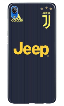 Jeep Juventus Mobile Back Case for Redmi 7a  (Design - 161)
