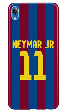 Neymar Jr Mobile Back Case for Redmi 7a  (Design - 162)