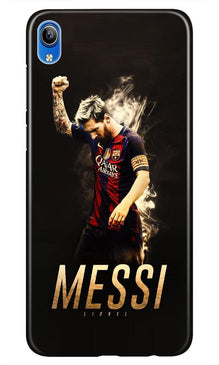 Messi Mobile Back Case for Redmi 7a  (Design - 163)