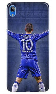 Hazard Mobile Back Case for Redmi 7a  (Design - 164)