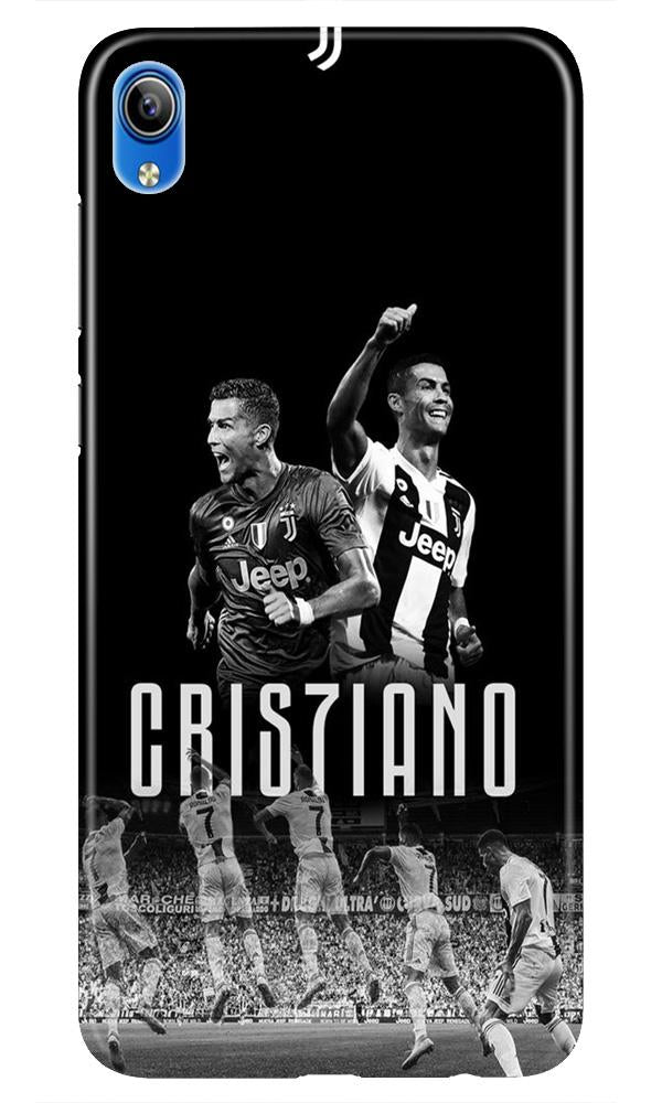 Cristiano Case for Redmi 7a  (Design - 165)