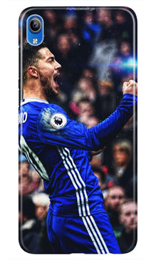 Hazard Mobile Back Case for Redmi 7a  (Design - 169)