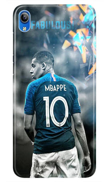 Mbappe Mobile Back Case for Redmi 7a  (Design - 170)
