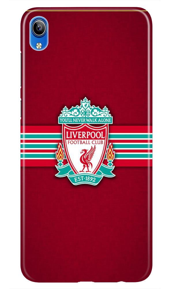 Liverpool Case for Redmi 7a  (Design - 171)