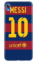 Messi Case for Redmi 7a  (Design - 172)