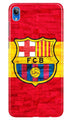 FCB Football Case for Redmi 7a  (Design - 174)