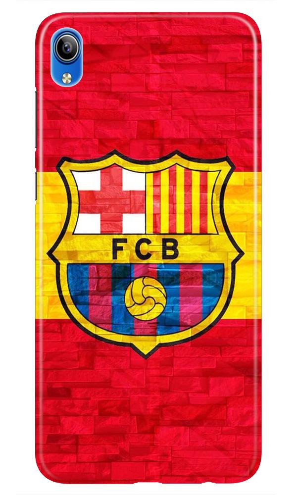 FCB Football Case for Redmi 7a  (Design - 174)