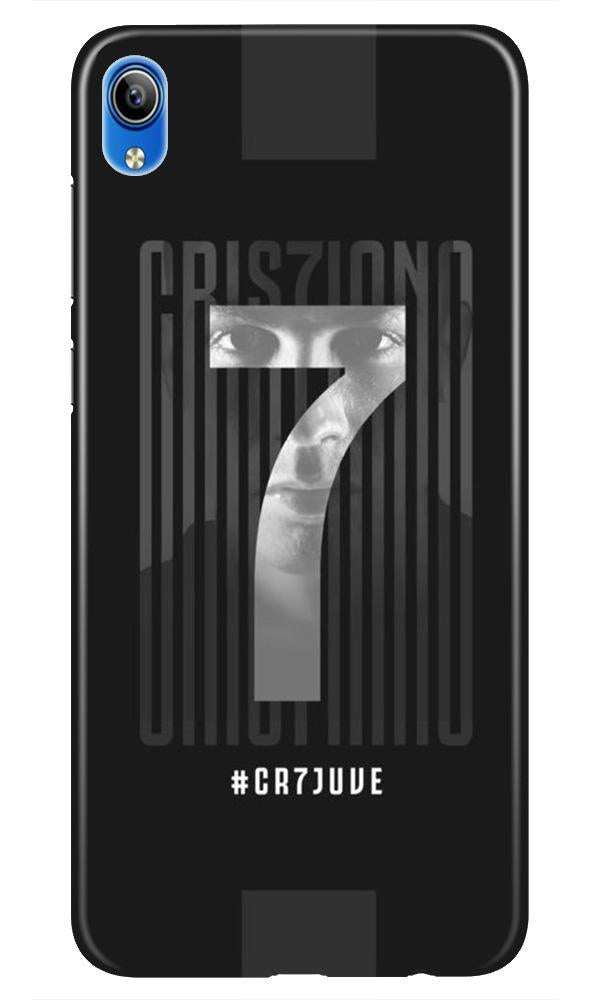 Cristiano Case for Redmi 7a  (Design - 175)