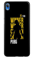 Pubg Winner Winner Case for Redmi 7a  (Design - 177)