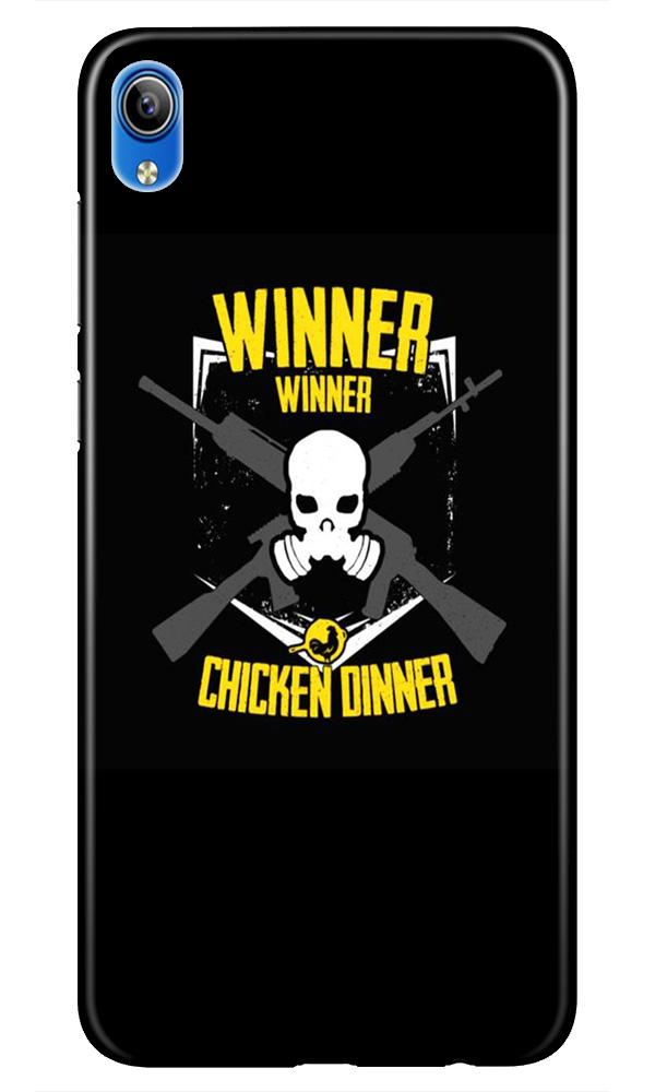 Winner Winner Chicken Dinner Case for Redmi 7a(Design - 178)
