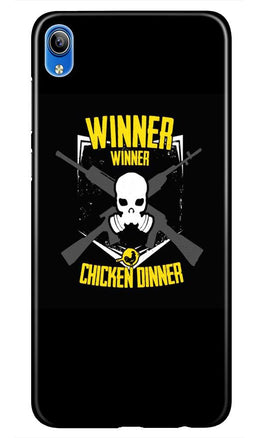Winner Winner Chicken Dinner Case for Redmi 7a(Design - 178)