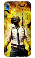 Pubg Case for Redmi 7a  (Design - 180)