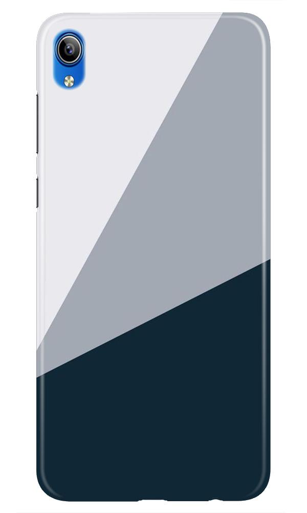 Blue Shade Case for Redmi 7a (Design - 182)