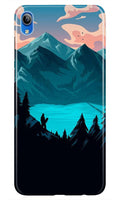 Mountains Case for Redmi 7a (Design - 186)