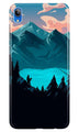 Mountains Case for Redmi 7a (Design - 186)