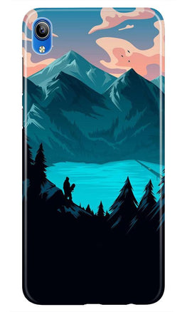 Mountains Case for Redmi 7a (Design - 186)