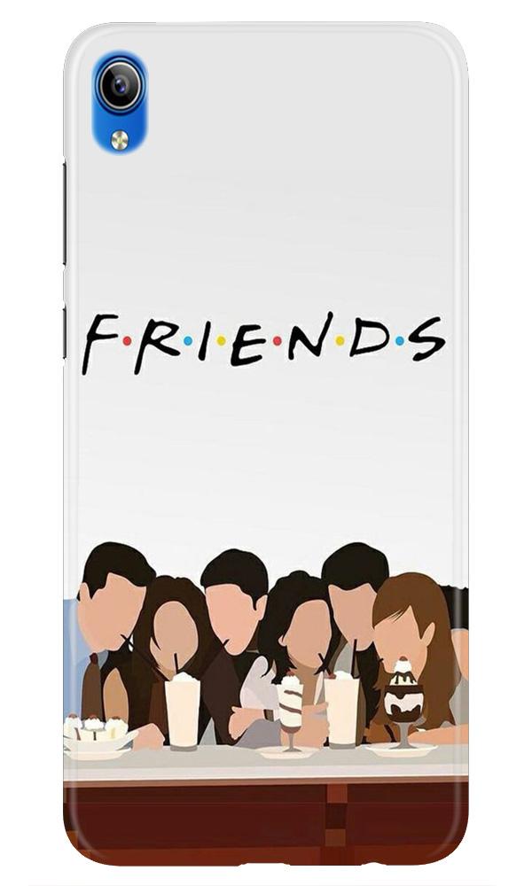 Friends Case for Redmi 7a (Design - 200)