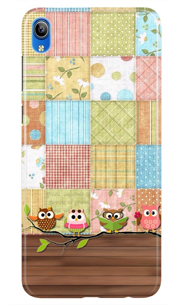 Owls Case for Redmi 7a (Design - 202)