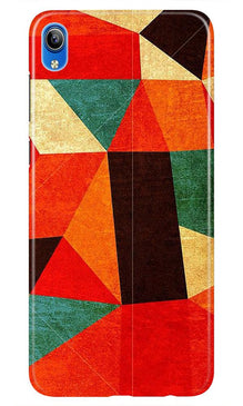 Modern Art Mobile Back Case for Redmi 7a (Design - 203)