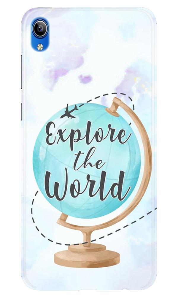 Explore the World Case for Redmi 7a (Design No. 207)