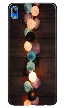 Party Lights Mobile Back Case for Redmi 7a (Design - 209)