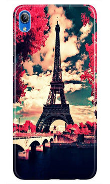 Eiffel Tower Mobile Back Case for Redmi 7a (Design - 212)